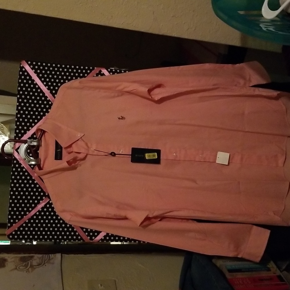 Samon button down men's dress shirt